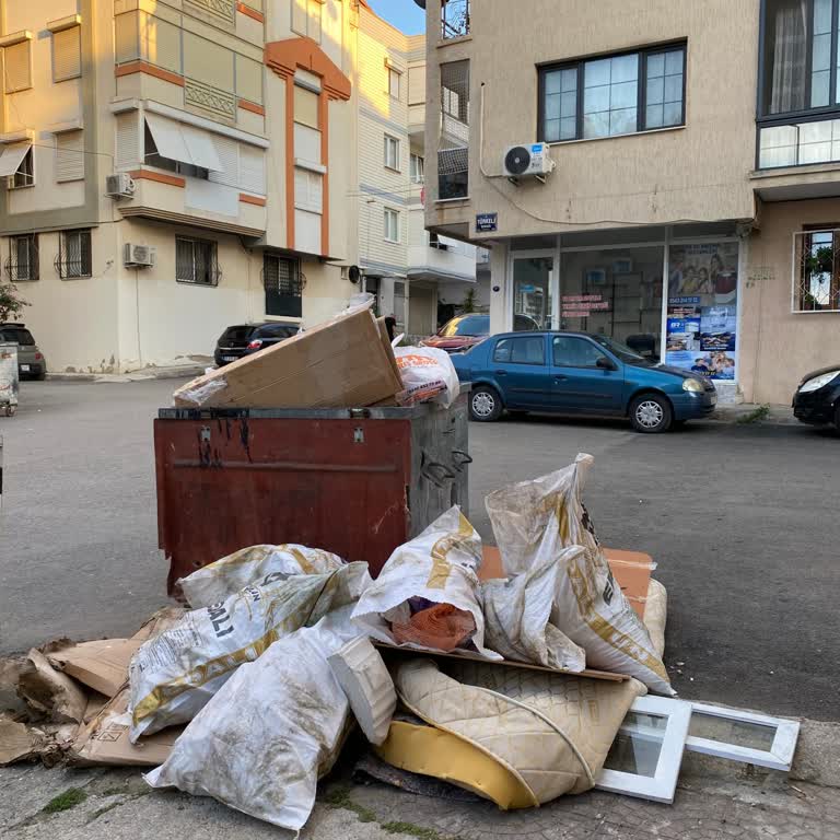 İzmir Balçova Belediyesi Şikayeti
