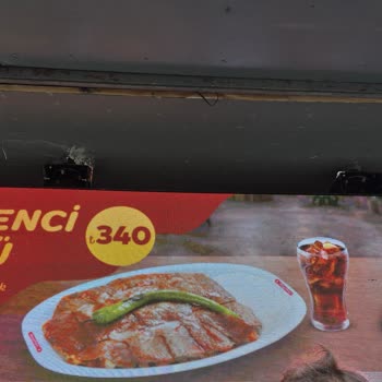 Garsonun Uygulama Zorlaması Ve Müşteri İlgisizliği Baydöner Kadıköy Rıhtım Şubesinde