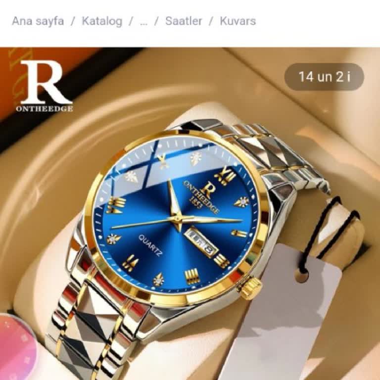 Joom liefert meine bestellte Herrenuhr nicht und zeigt nur Fehlermeldungen