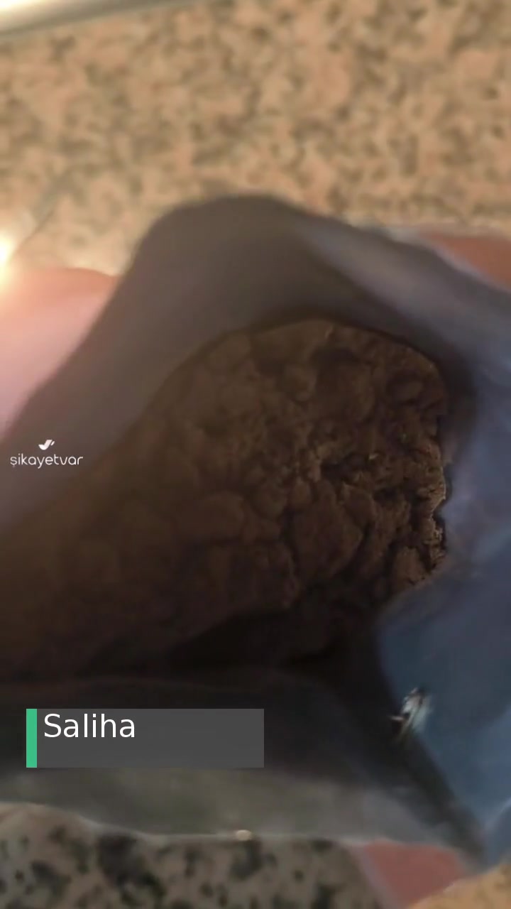 Kurukahveci Mehmet Efendi Kahve İçinden Kelebek ( Güve ) Çıktı! videonun kapak resmi
