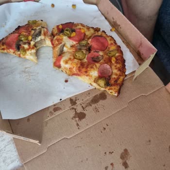 Sürekli Yanlış Pizza Teslimatı Nedeniyle Mağduriyet