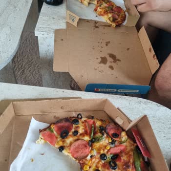 Sürekli Yanlış Pizza Teslimatı Nedeniyle Mağduriyet