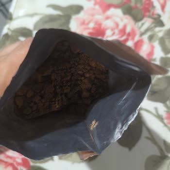 Coffee Contained Moths And Was Stale