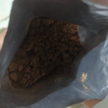 Coffee Contained Moths And Was Stale