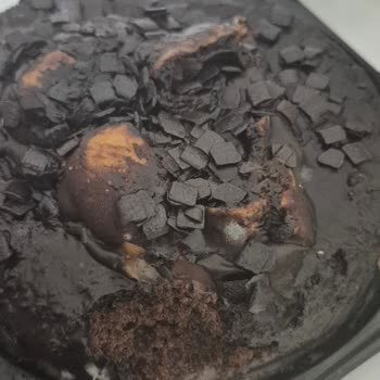 Migros'tan Alınan Küflü Pastada Çocuğumun Sağlığı Tehlikede