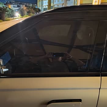 Jaecoo 7 Araçta Kilitli Kapılar Ve Yetersiz Yol Yardımı