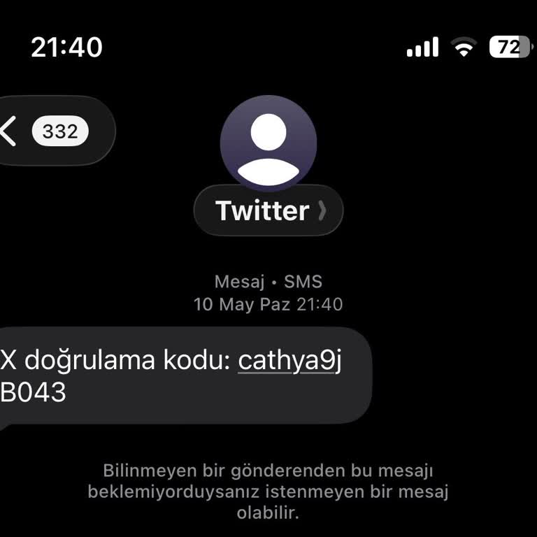 X Hesabım Çalındı, Destek Ekibi Çözüm Sunamadı