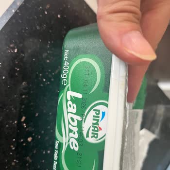 Pınar Labne Peynirinde Pembe Renk Ve Gıda Güvenliği Sorunu