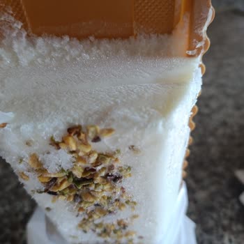 Migros Tekirdağ Şubesinde Bozulmuş Algida Dondurması Sonrası Karın Ağrısı Ve İshal