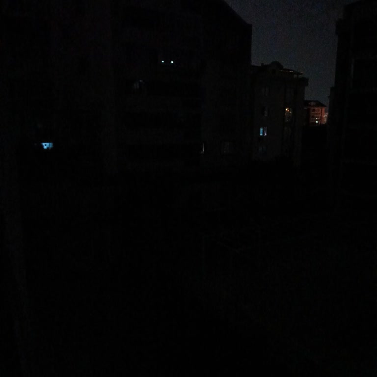 Geçit Mahallesinde Sürekli Elektrik Kesintileri Ve Voltaj Dalgalanmaları Cihazlarımı Bozdu