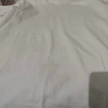Siyah Tişörtte Hayvan İzleri, Değişim Talebi