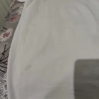 Siyah Tişörtte Hayvan İzleri, Değişim Talebi