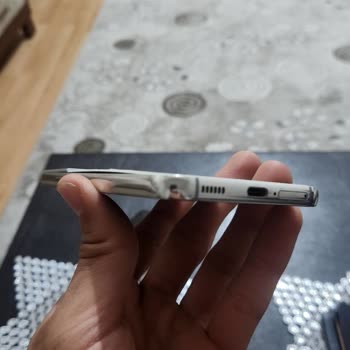 Samsung S22 Batarya Şişmesi Güvenlik Riski Ve Garanti Dışı Değişim Talebi