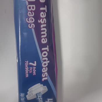 Yanıltıcı Paketleme: Torba Yerine Naylon Örtü Çıktı