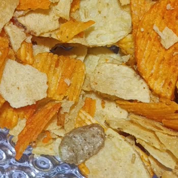 Seykar Patates Cipsinde Yabancı Madde Bulunması