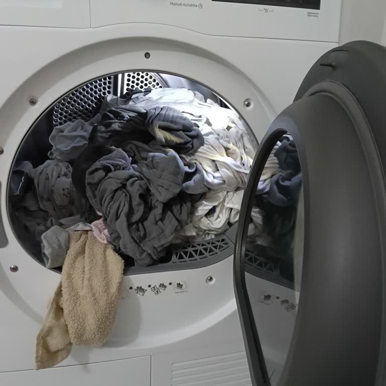 Kurutma Makinesinde Sürekli Durma Sorunu Ve Yetkili Servisin Çözüm Bulamaması Nedeniyle İade Talebi