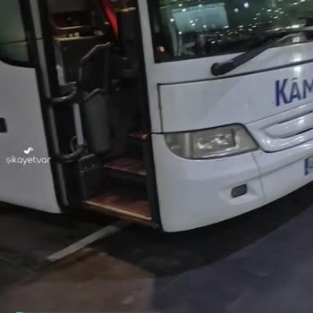 Kamil Koç Samimiyetsiz Ve Hoşgörüsüz Bir Firma
