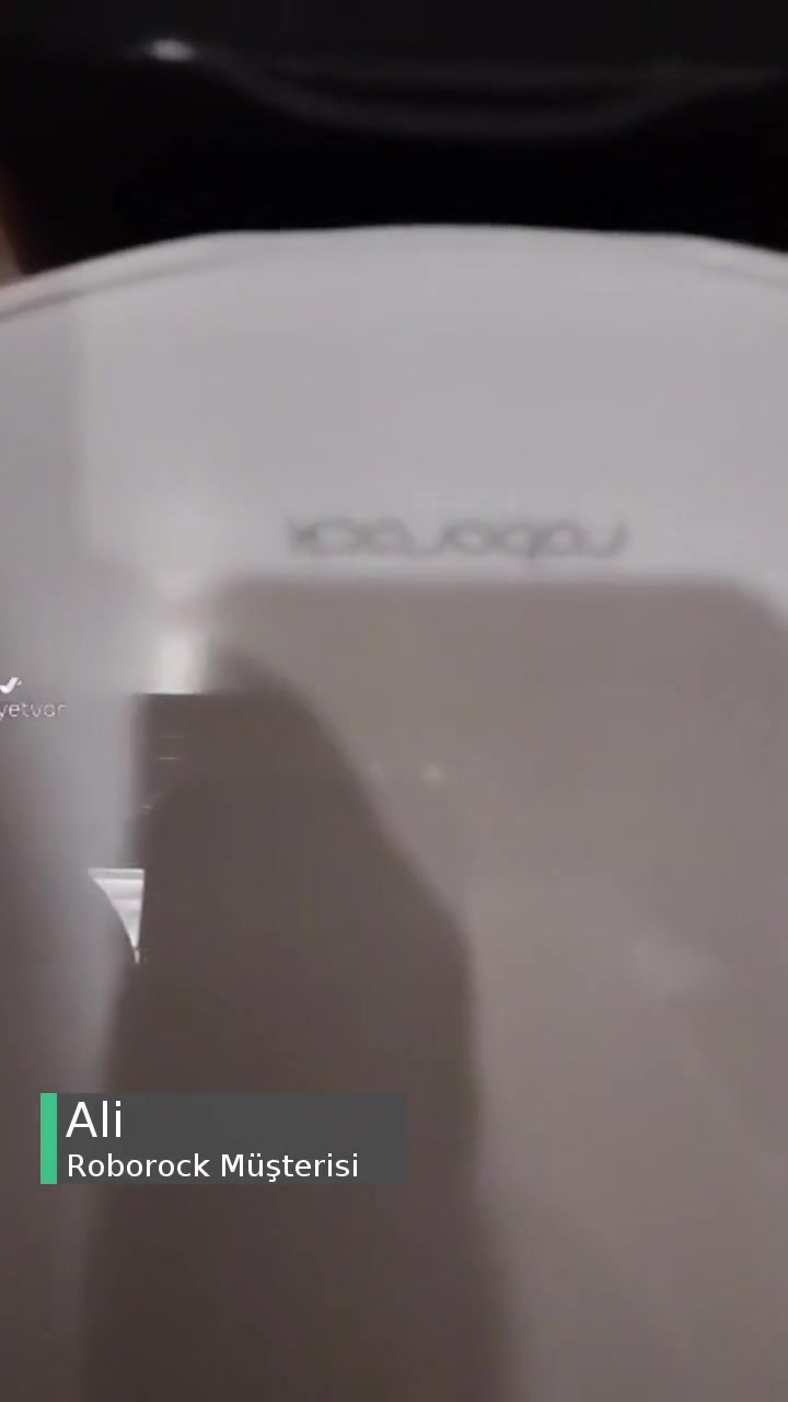 Roborock Arızaya İlgisiz videonun kapak resmi