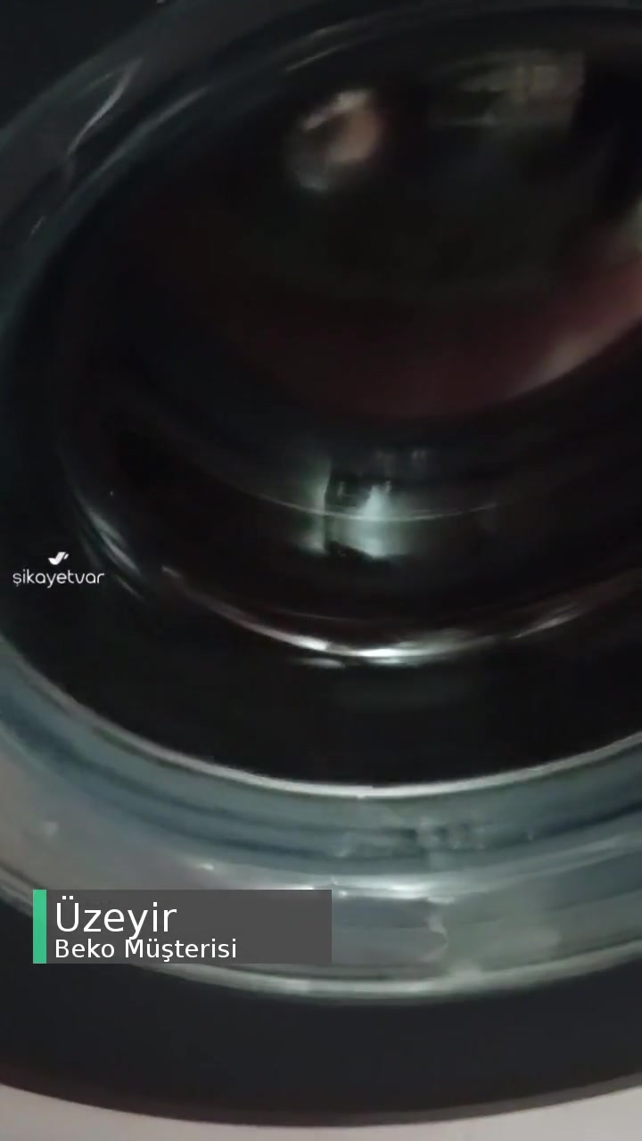 Beko Makinede Sorun Var! videonun kapak resmi