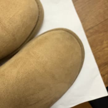 Ugg Ayakkabısının Kısa Sürede Deforme Olması Ve Mağaza Reddine Karşı İade Talebi