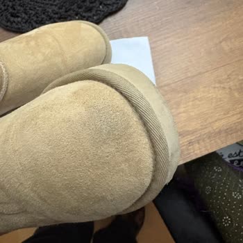 Ugg Ayakkabısının Kısa Sürede Deforme Olması Ve Mağaza Reddine Karşı İade Talebi
