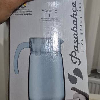 Kırık Sürahi Değişimi Reddedildi, Personel Saygısız Davrandı