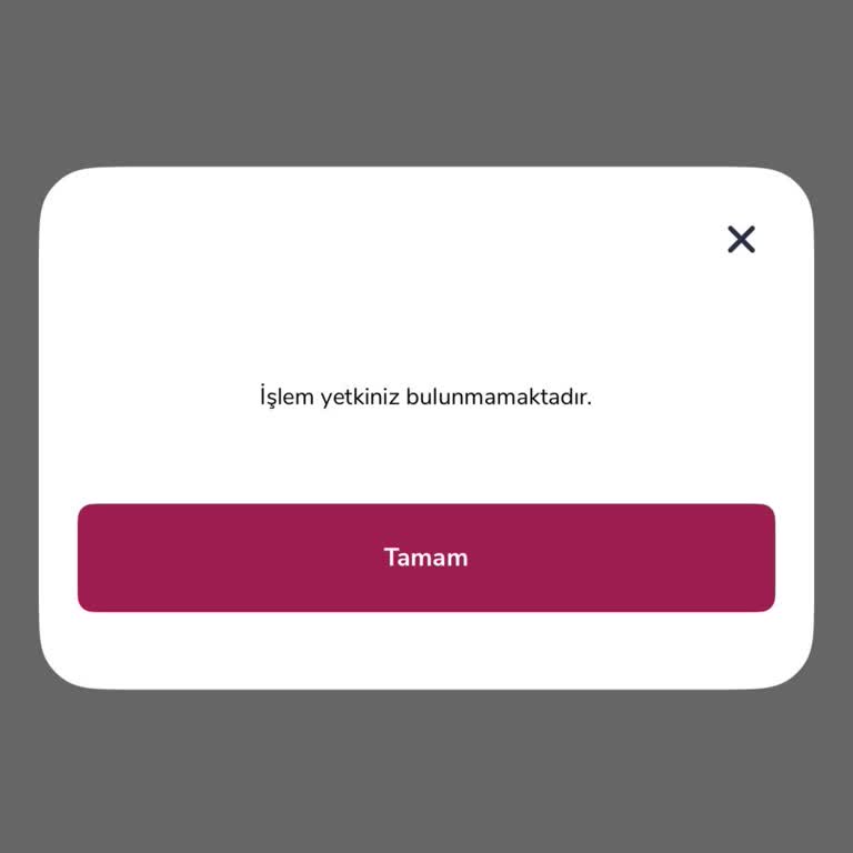 Yurt Dışında Mobil Şubede EFT Ve Kredi Ödemesi Yapamama
