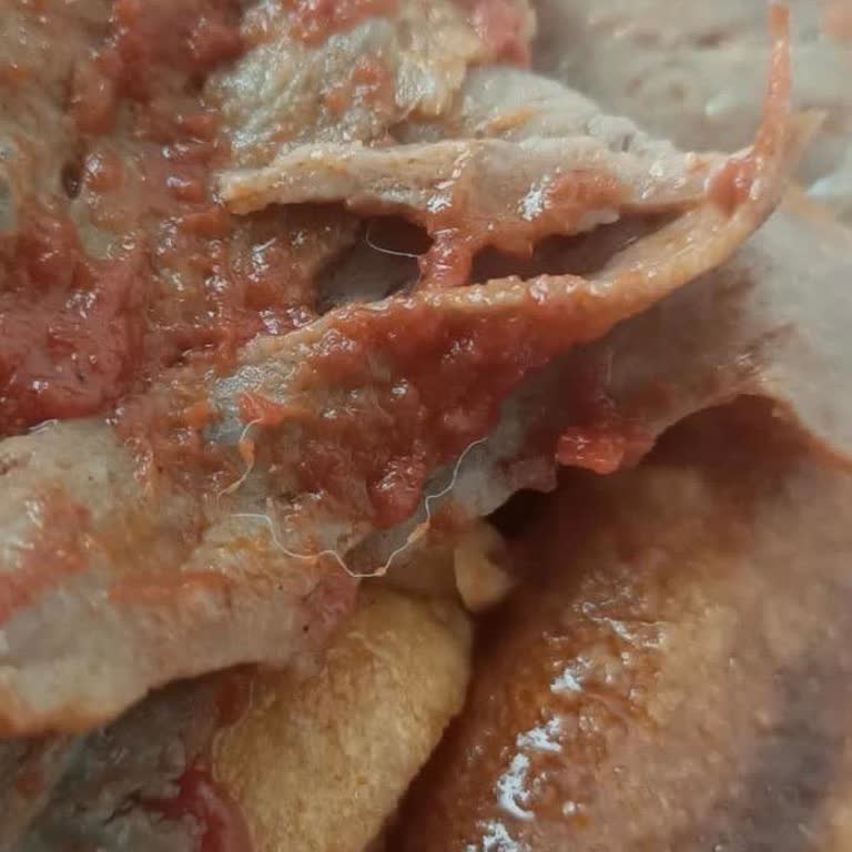 Iskender’de Kıl Bulunması Hijyen İhlali