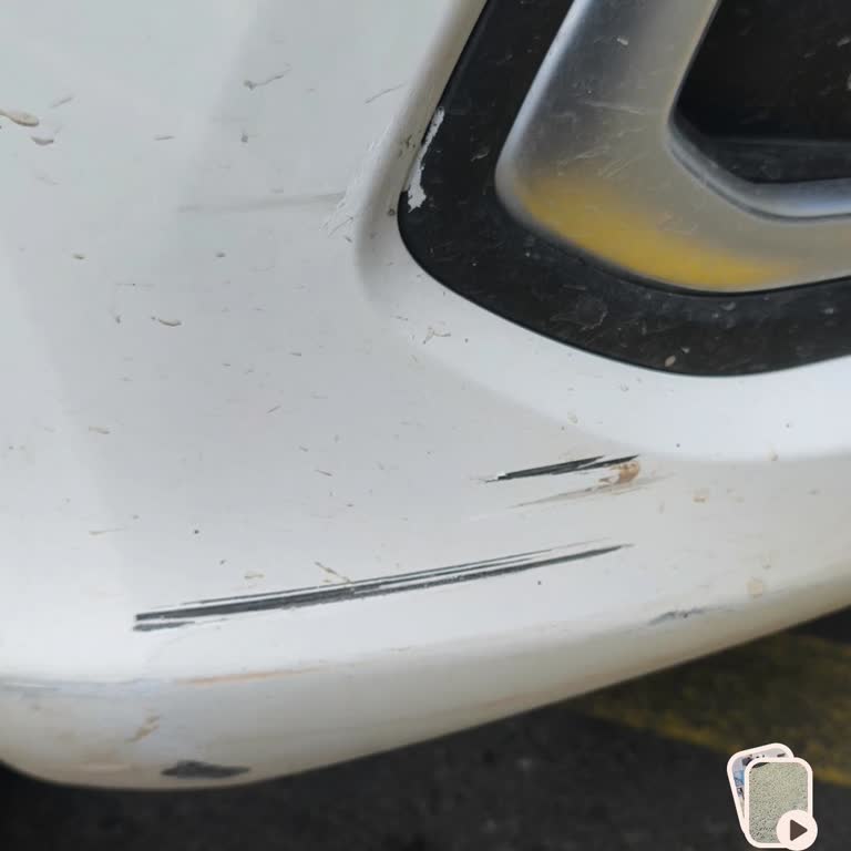 Kiralamada Eski Bumper Hasarı İçin Haksız Ücret Ve Depozito İadesi Talebi