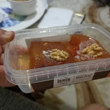 Küflü Tatlı Satışı Sağlık Riskine Yol Açtı, Güvenim Sarsıldı