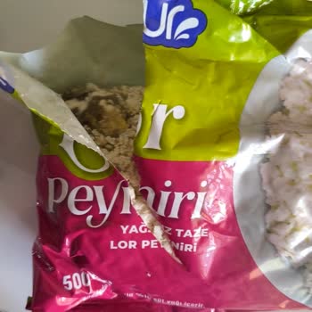 Onur Lor Peynirinde Çürüme Ve Küflenme: Hijyen Güvencesi Sarsıldı