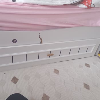 Bensimo Yatak Çabuk Kırıldı, Servis Cevap Vermedi Ve Ücret İstedi