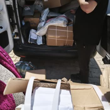 Kırık Ve Eksik Parçalı Dolap İadesi Sonrası Ödeme Geri Dönüşü Yok