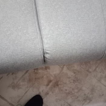 Defolu Koltuk Takımı Teslim Edildi, Ücretin Tam İadesi İsteniyor