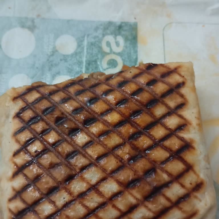 Yanlış Ve Yanmış Tacos Siparişi, Tam İade Talebi