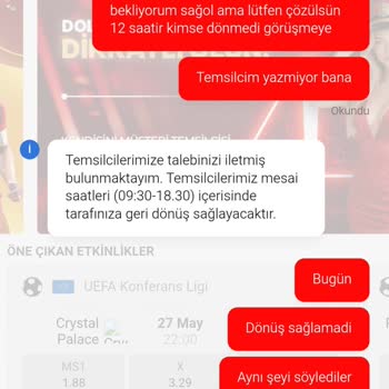Casinoas Hesabımda İzinsiz Kısıtlama ve Kullanılamayan Bakiye