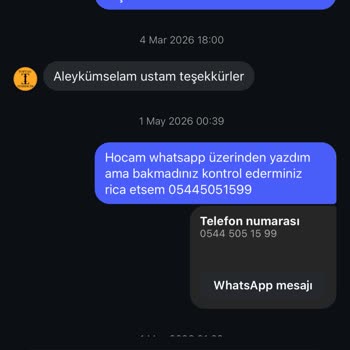 Toptantesbihcim.com Ne Ürünlerim Geri Gönderildi Ne De Tarafıma Herhangi Bir Bilgilendirme Yapıldı