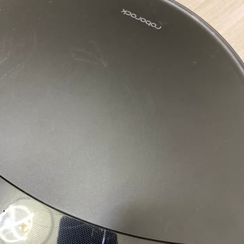 Roborock Saros 20 Scratched Severely Within One Week Of Use