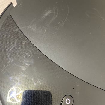 Roborock Saros 20 Scratched Severely Within One Week Of Use