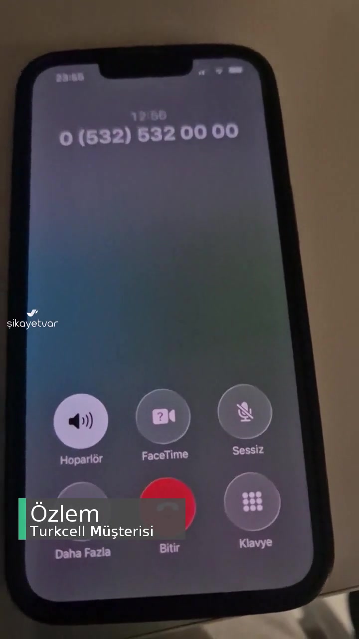 Turkcell Gereksiz Bekleme Süresi! videonun kapak resmi