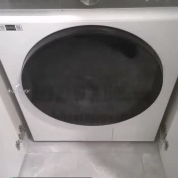 Samsung 11 Kg Yapay Zeka Çamaşır Makinesi Sıkma Ve Durulamada Helikopter Gibi!