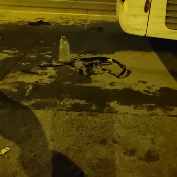 Kamil Koç Otobüsü Arızalandı, Sürücü Umursamayıp Yola Devam Etti Ve 1 Saat Bekletti