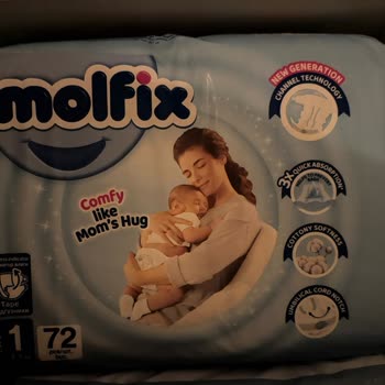 Molfix Comfy 1 Numaralı Bezlerde Sızıntı Ve Ücret İadesi Talebi