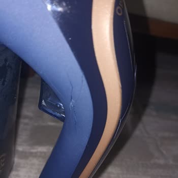 Su Haznesi Çatlayan Philips Azur 8000 Ütüsü İçin Garanti Kapsamında Değişim İsteği