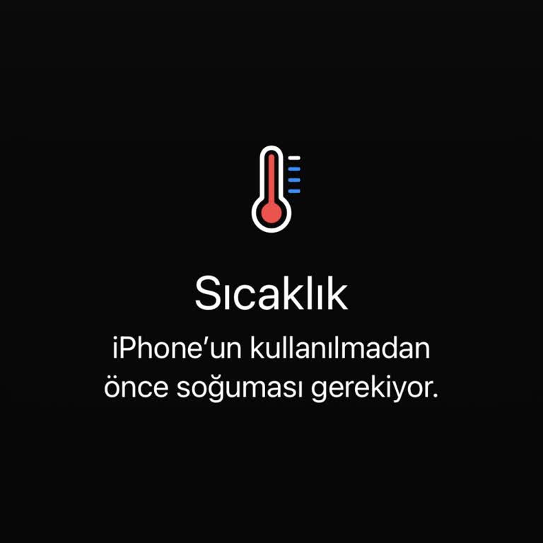 Woyax Bataryası Aşırı Isınıyor Ve Telefon Performansı Düşüyor