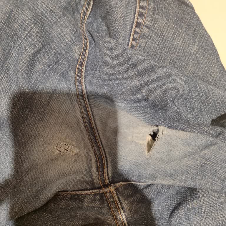 Mavi Mağazasında Kısa Sürede Bozulan Pantolon Ve Sweatshirt İçin Ürün Kalitesi İtirazı