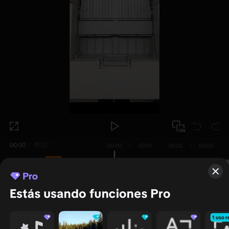 CapCut Pro no reconoce mi suscripción pagada, exijo solución
