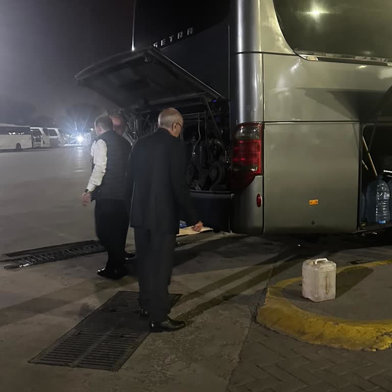 Arızalı Otobüs Nedeniyle İzmit’te Mahsur Kalan Yolcunun Tam İade Talebi
