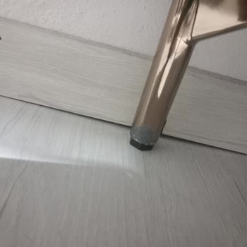 Bellona Garanti Kapsamındaki Metal Ayakların Paslanması Ve Mağaza İhmali