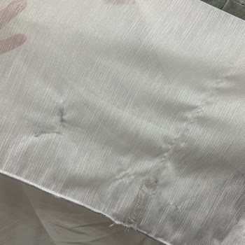 Arçelik Makinesi Perdelerimi Yırtıyor, Tekrarlayan Sorun Ve Tazminat Talebi